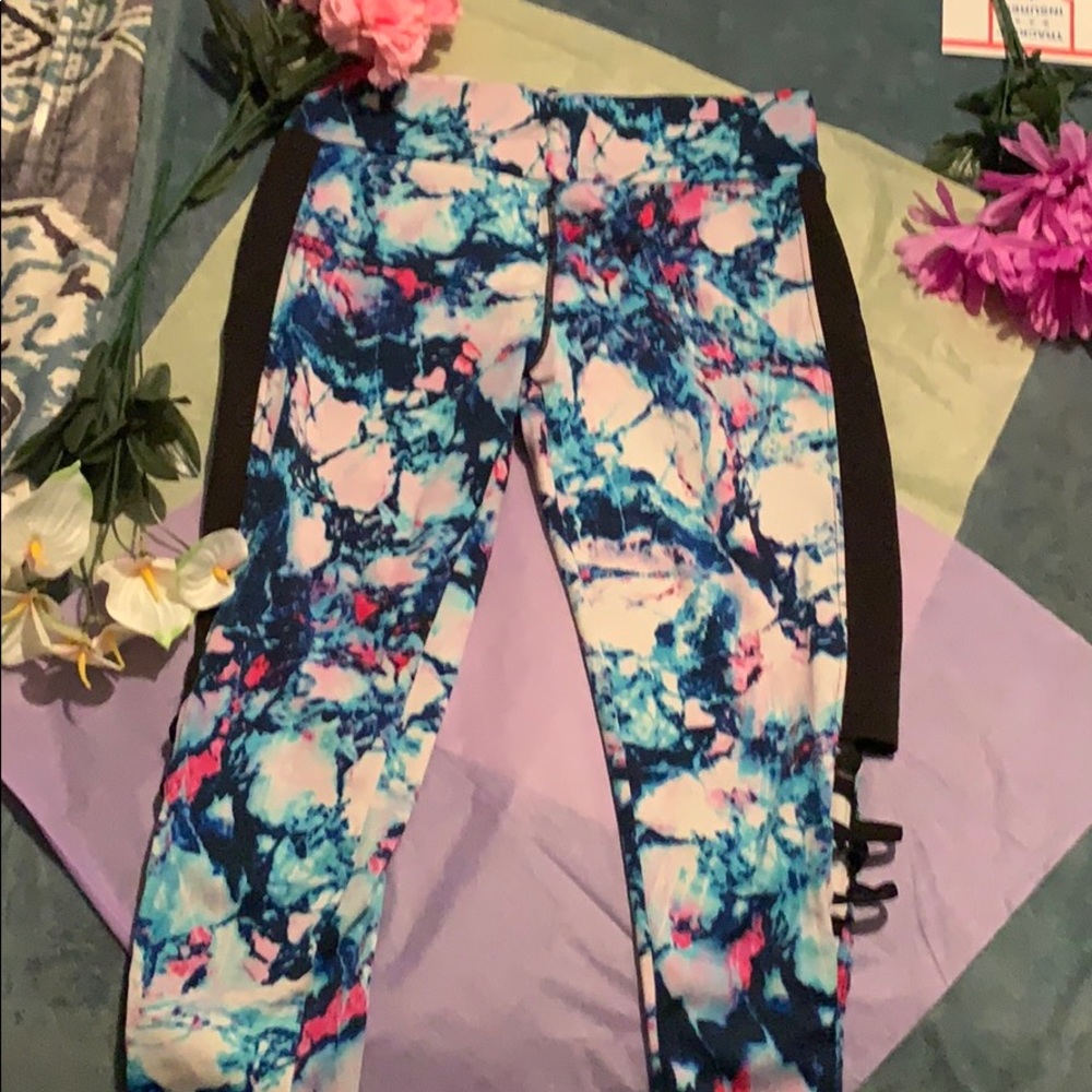 Yoga capris